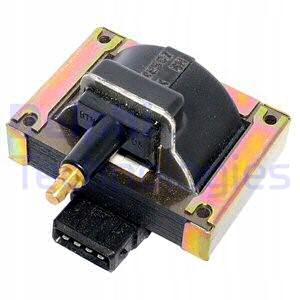 фото №2, Катушка зажигания delphi do peugeot 405 i 1.4