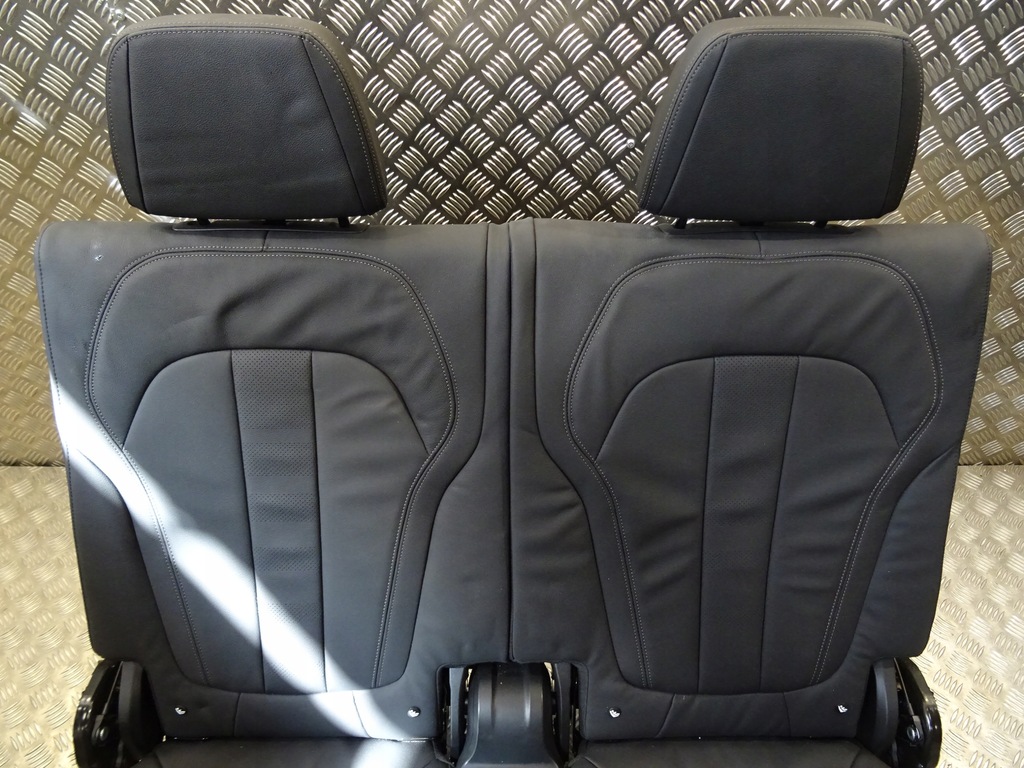 фото №13, Bmw g07 x7 сиденья сиденье заднее сиденье туннель обшивка обивка