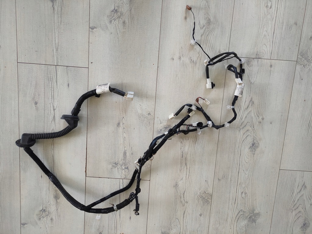 фото №9, Nissan pulsar c13 14- джгут електропроводка кришки багажника 24051-3zl1b