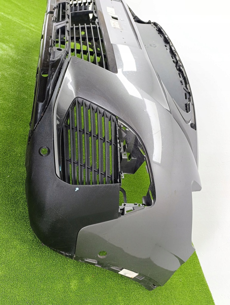 Купити Peugeot 3008 5008 2 2 gt line бампер передні  передній підсилювач ґрати 16-