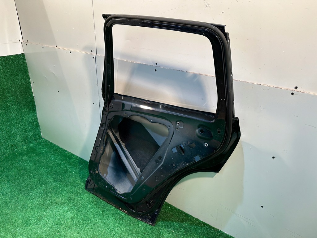 фото №13, Bmw x3 g01 дверь правый задняя задние правое