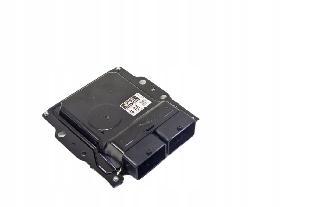 фото №1, Ow027 nissan leaf i ze0 бортовой компьютер двигателя