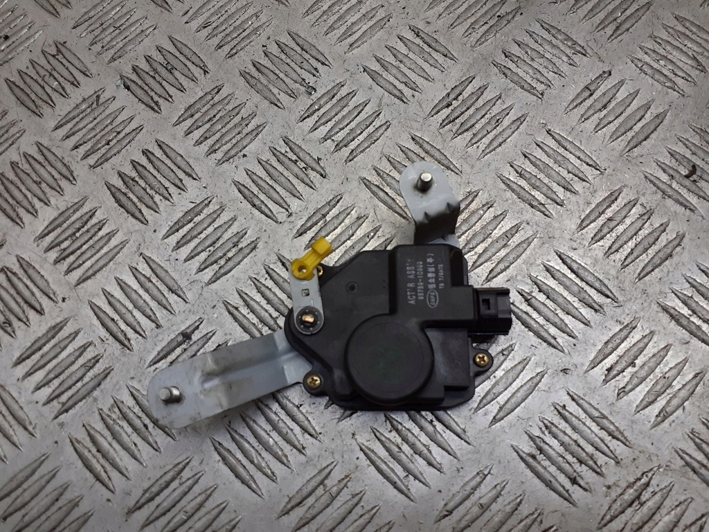 фото №1, Моторчик обігрівача hyundai getz