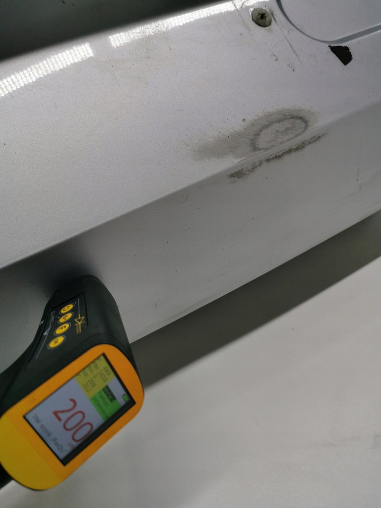 фото №8, Крышка багажника багажника skoda octavia iii sedan la7w