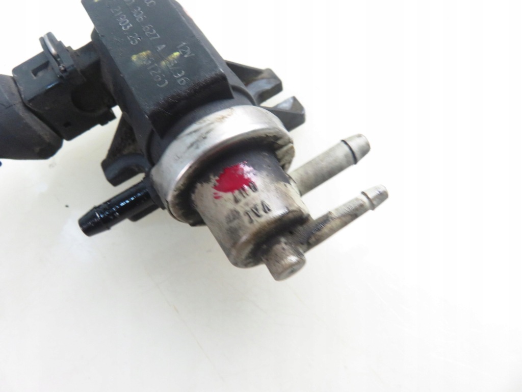 фото №7, Клапан вакуумa vw passat b5 1.9 tdi 1h0906627a 72190325