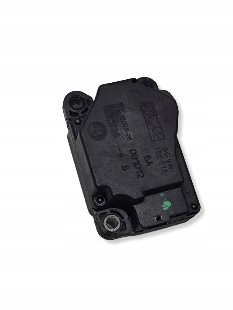 фото №1, Моторчик крышка обдув комплект land rover evoque i 19e616