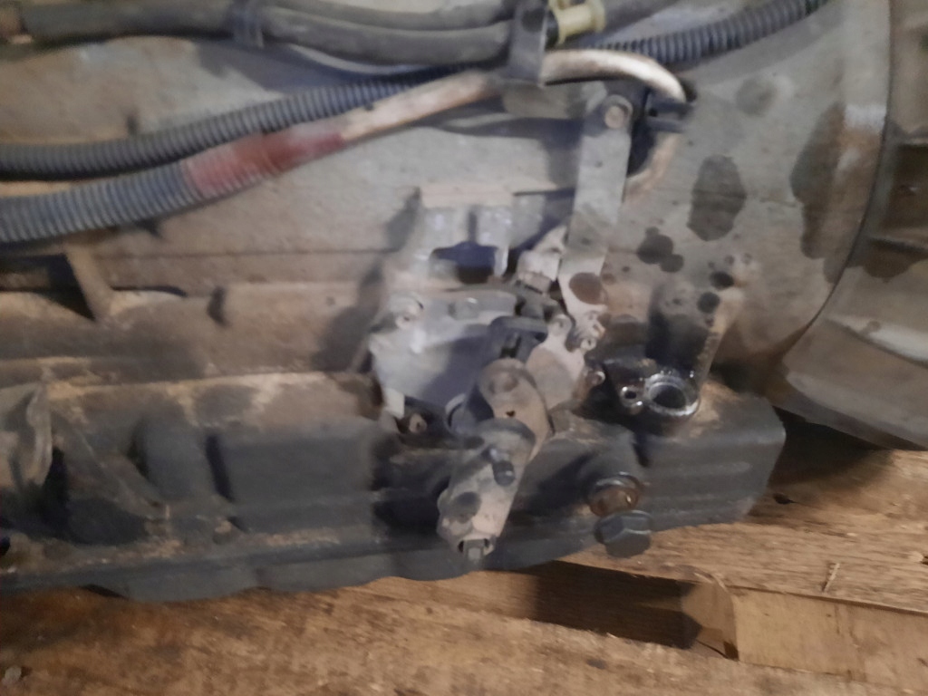 фото №11, Nissan pathfinder r50 3.5 4wd at 99-04 коробка передач передач автоматическая vq35de