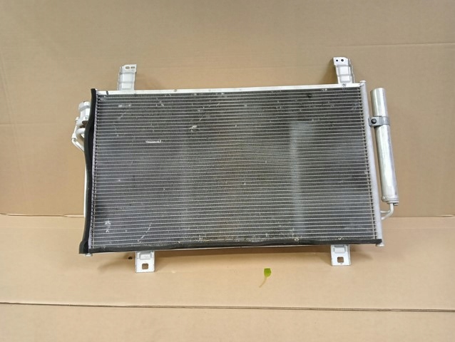 фото №1, Радіатор кондиціонера mazda cx5 cx-5 2.2d 12-