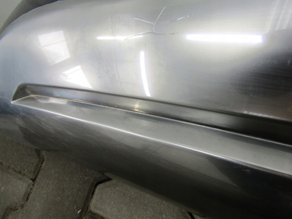 фото №8, Спойлер накладка дифузор бампер задня kia niro ev 2 ii 22-