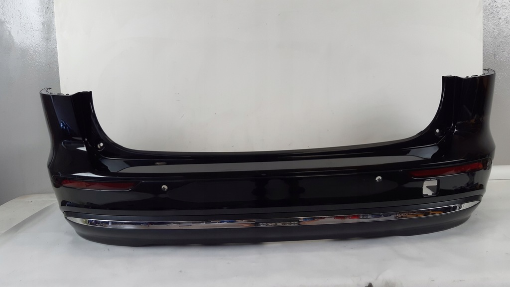 фото №1, Volvo v60 ii бампер задняя