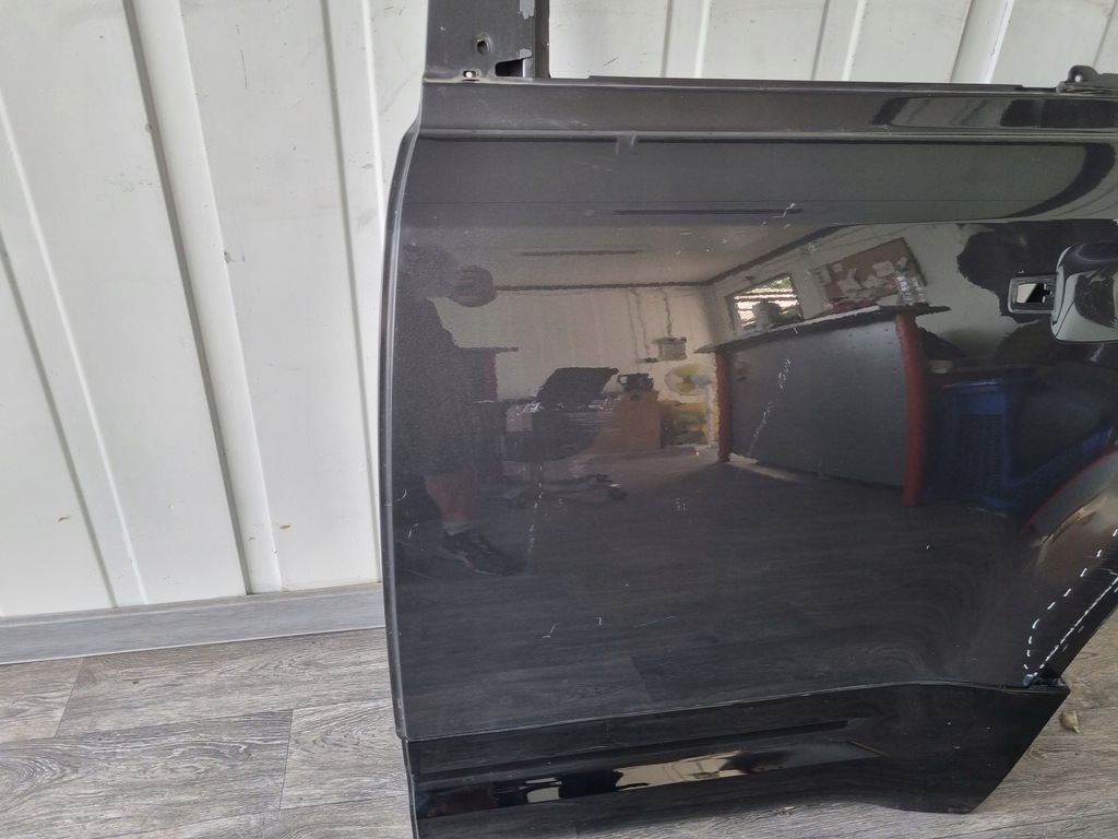 фото №12, Дверь land rover defender ii 2020- задние левая ------ poznań ------- giełda