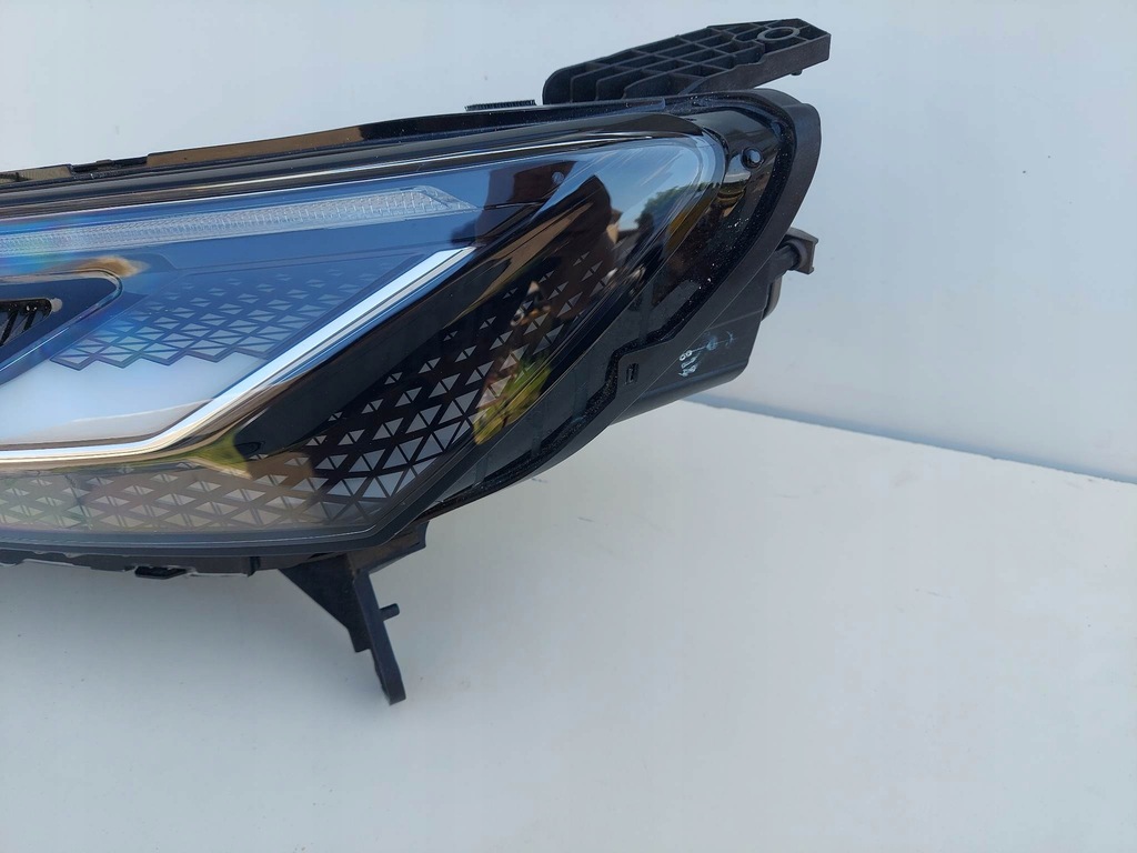 фото №4, Mg marvel r лампа ліва перед передня full led