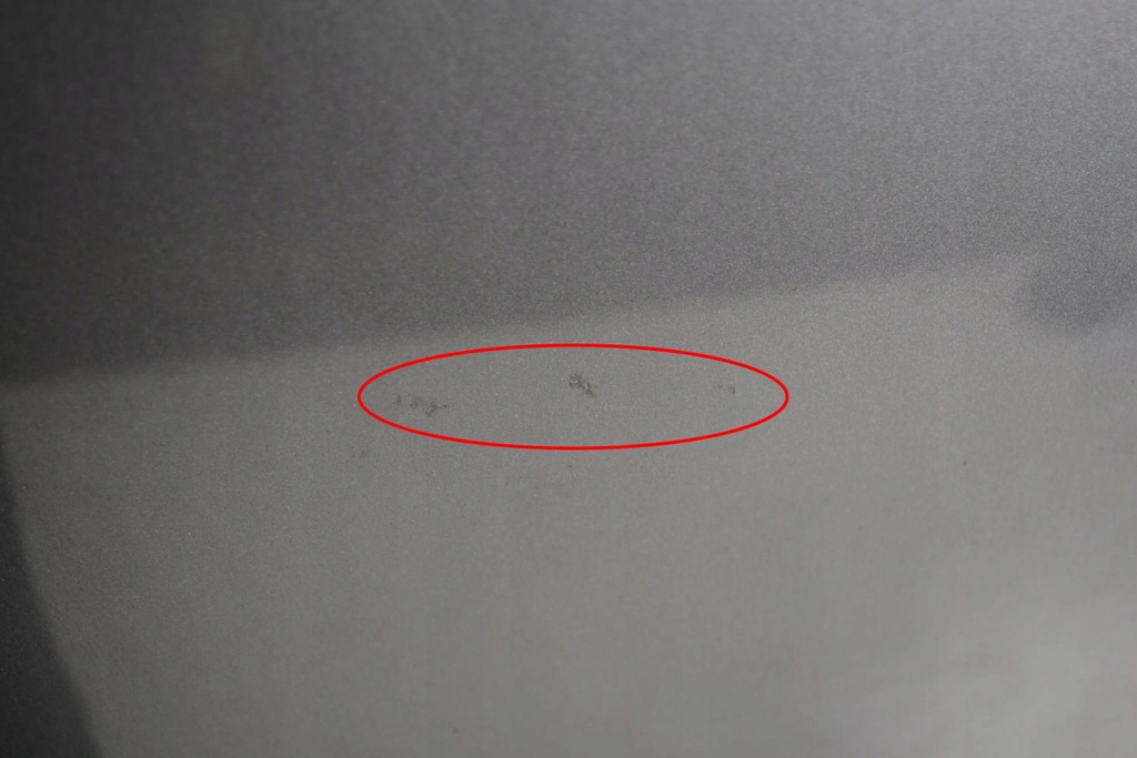 фото №11, Land rover discovery 5 2017 крышка передняя / капот двигателя