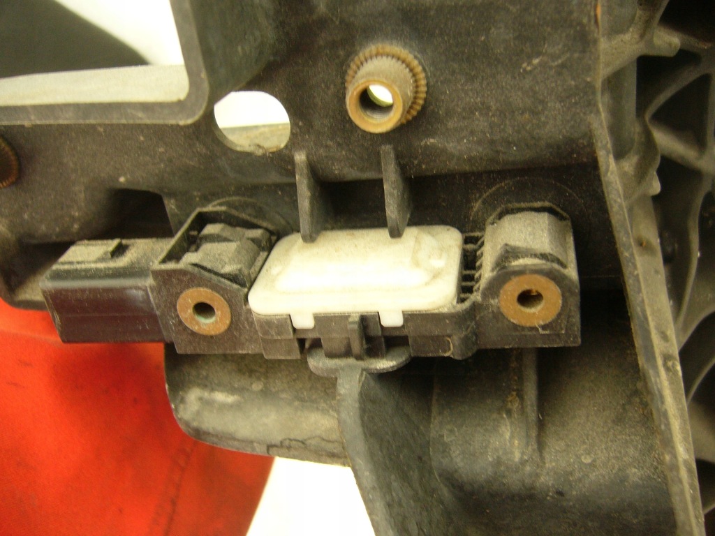 Купить Smart forfour 454 датчик удара перед правый