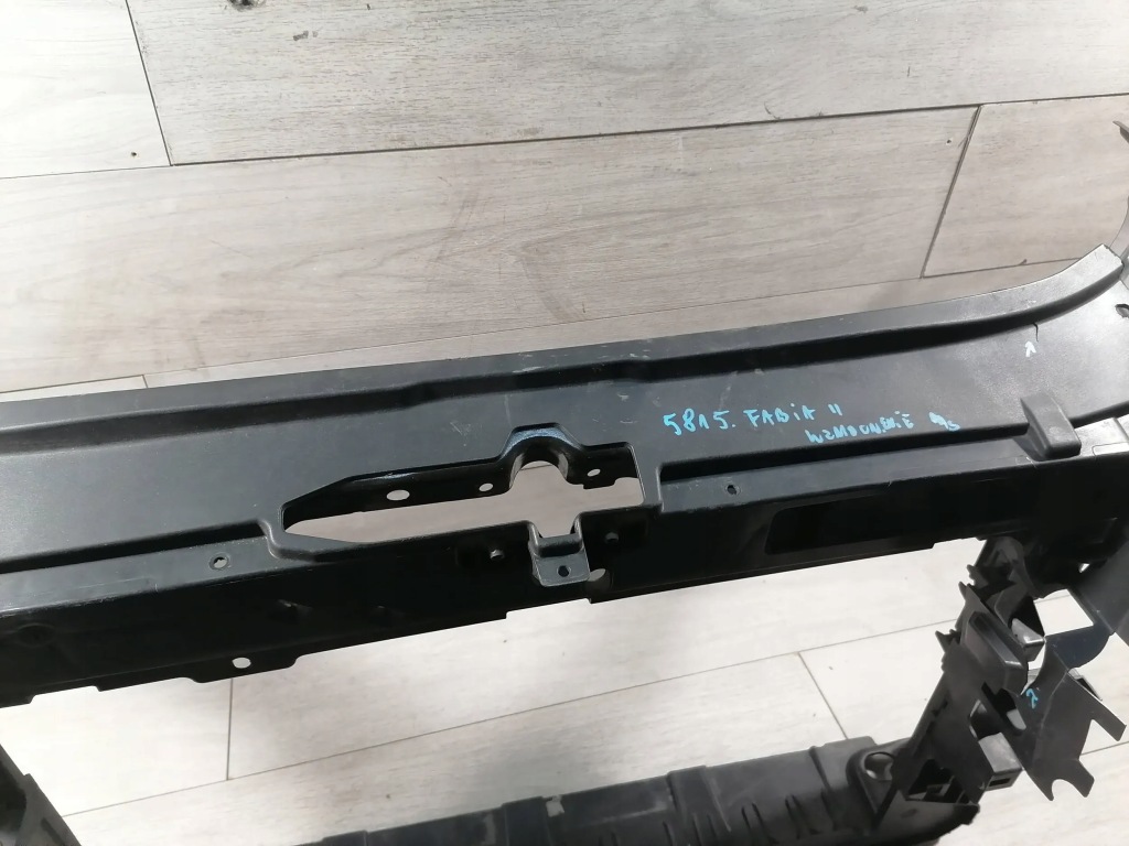 фото №9, Fabia ii усилитель pas перед 5j0805588d