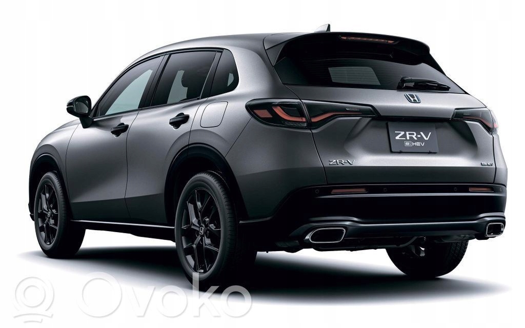 Honda zr-v zrv 2024 підлокітник тунель середнього шкіряний шкіра Зі Шроту