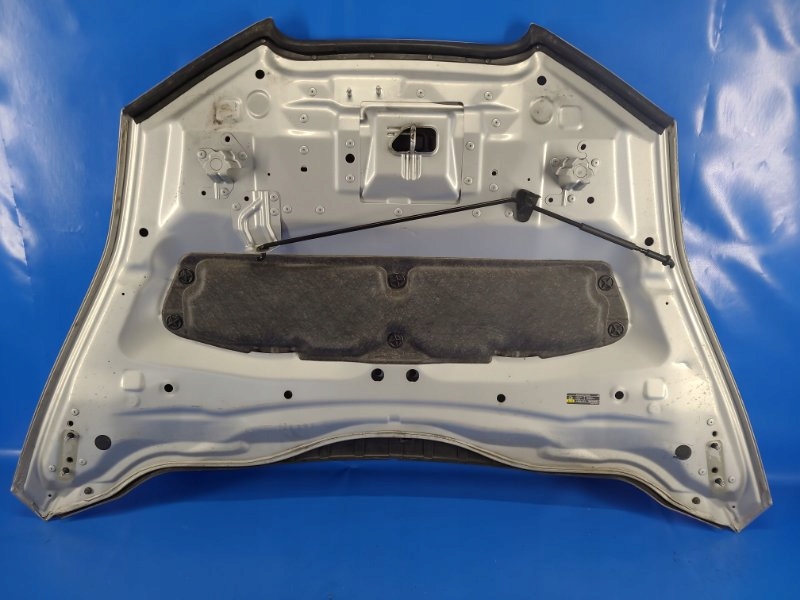 фото №7, Nissan leaf 10-17 i ze0 - капот крышка двигателя 65100-3nf0a