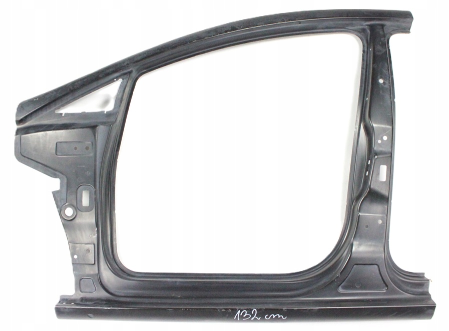 фото №1, Seat leon 2 ii 1p0 2006-2012 поріг блок двигуна лівий 1p0809835