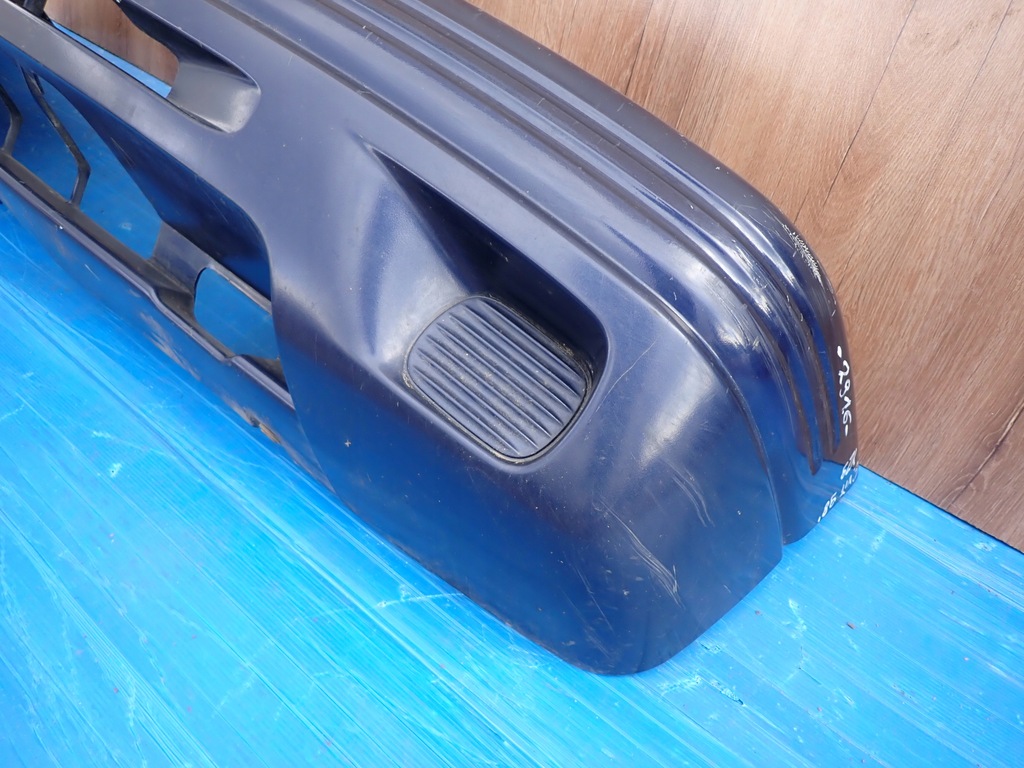 фото №10, Suzuki grand vitara i 98- бампер передний