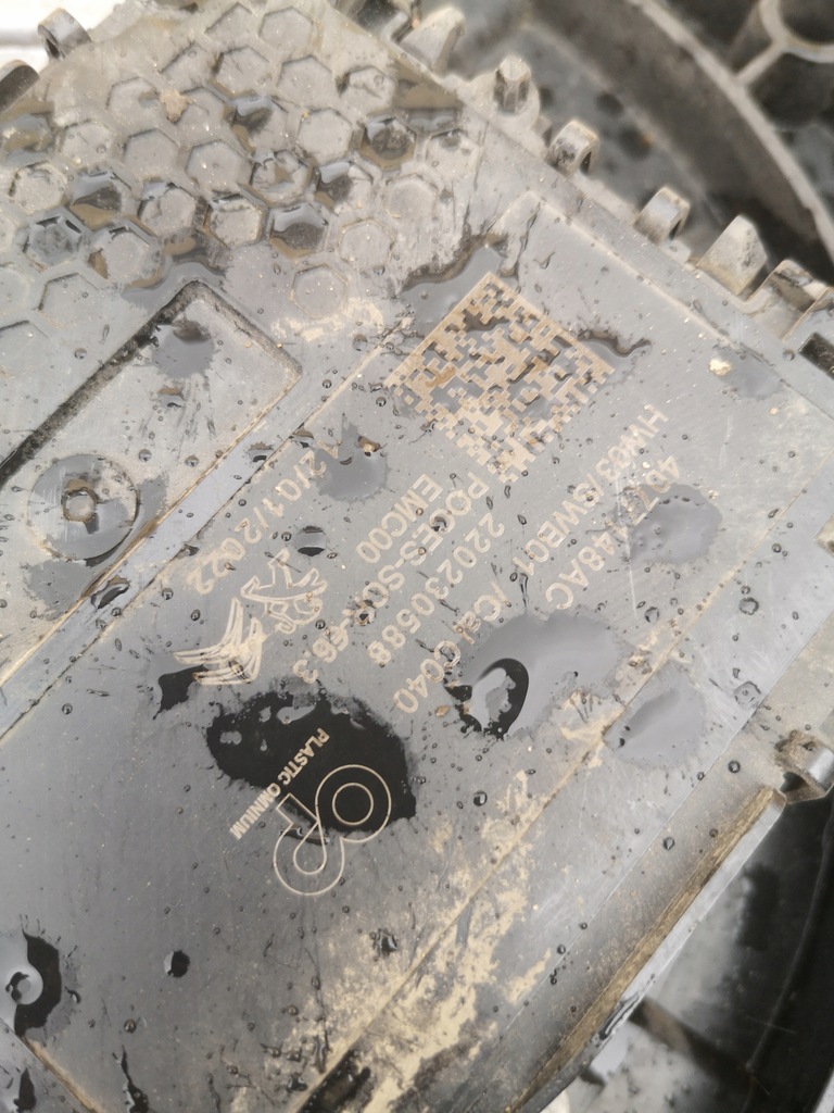 фото №6, Zafira expert proace бак adblue 4099016aa