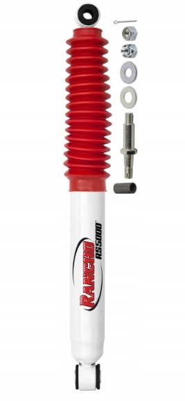 фото №1, Амортизатор поворота rancho jeep wrangler yj tj jk