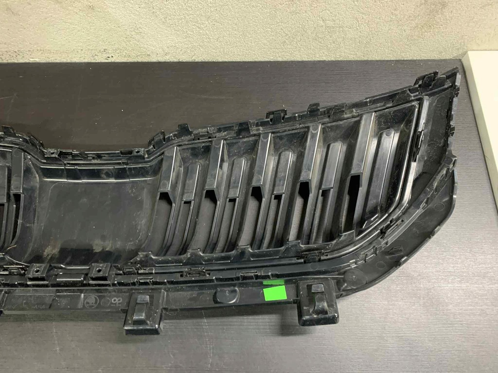 фото №11, Skoda karoq 57a 17-21 решётка радиатора решётка радиатора 57a853653b oem