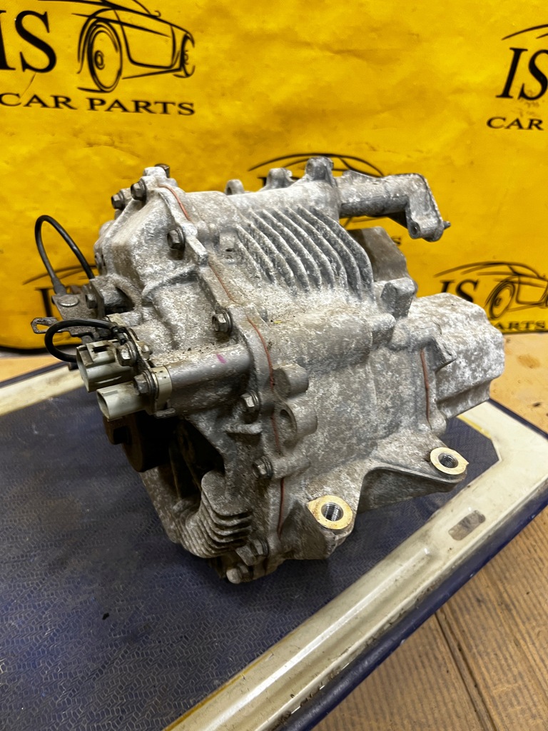 фото №6, Дифференциал дифференциал мост задний lexus rx 450h iii 3