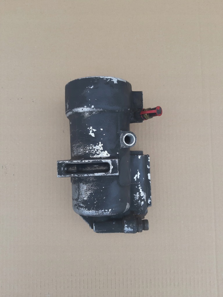 фото №4, Scania r корпус фильтра топлива 1500966