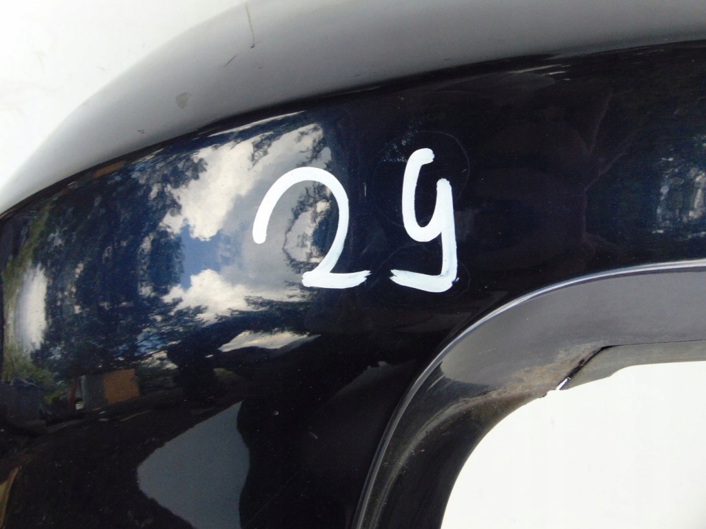 Kpl бампер задняя задний audi a6 c6 kombi 04-08r lz5d Недорого