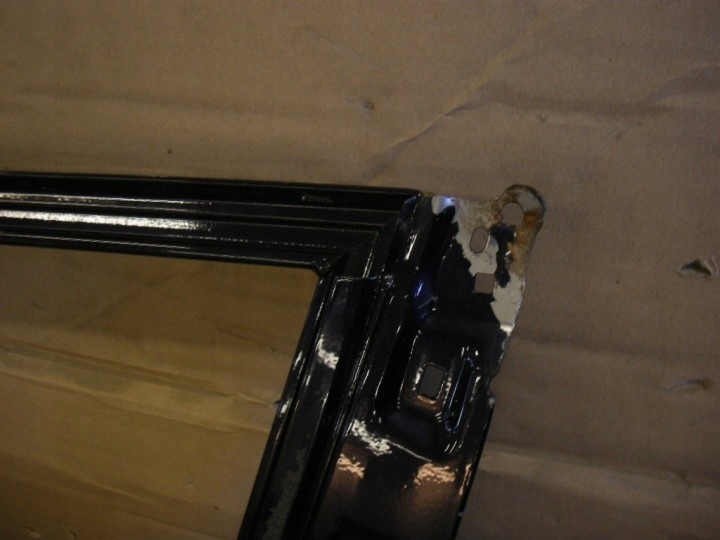 фото №4, Subaru legacy 2009 двері ліва перед