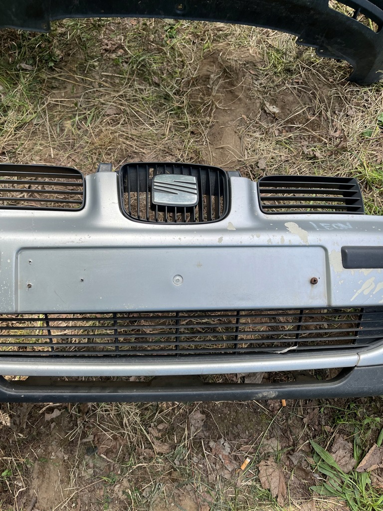 фото №6, Seat toledo ii leon i бампер перед передний