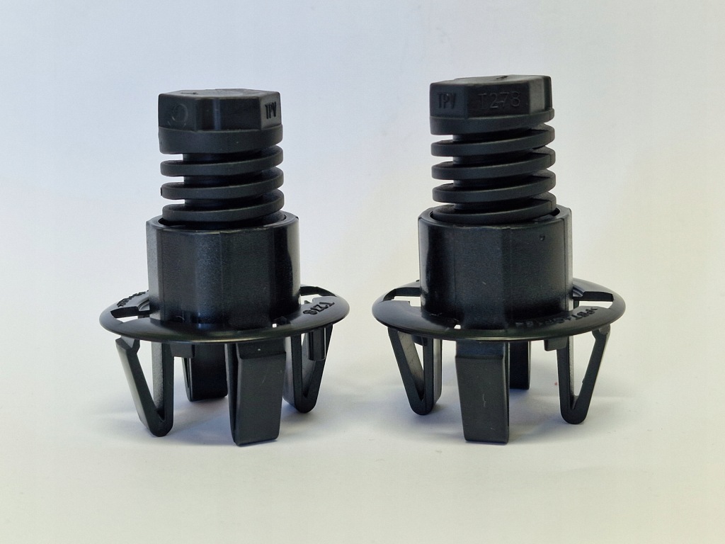 Купити Обмежувач відбійник регулювання капот mercedes cla p+l