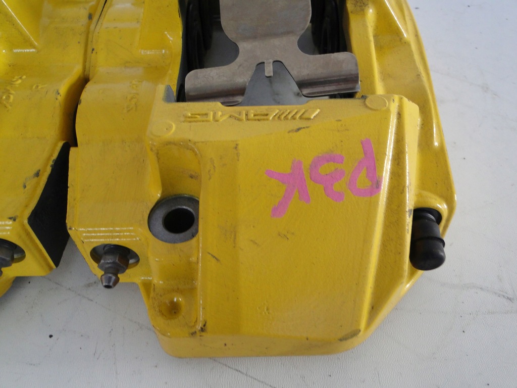 фото №8, Mercedes sl 232 r232 суппорты тормозные передние комплект 63 amg brembo