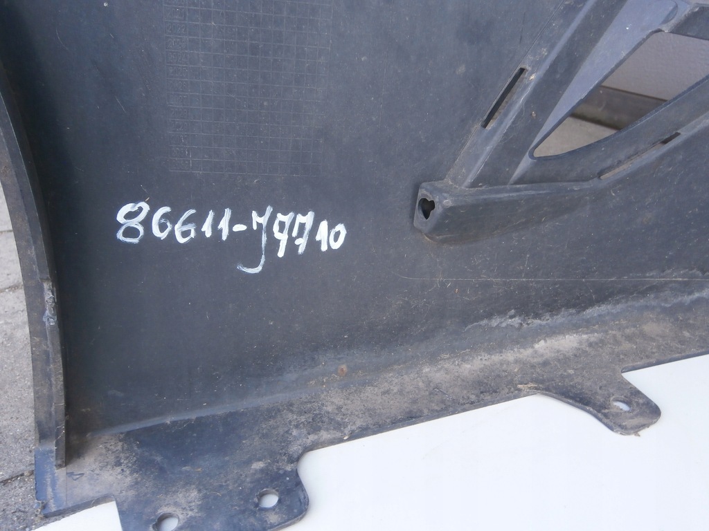 фото №14, Kia pro ceed gt бампер задняя 86611-j7710