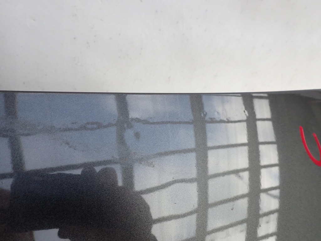 фото №13, Ford ecosport ii 12- кришка багажника багажника задня