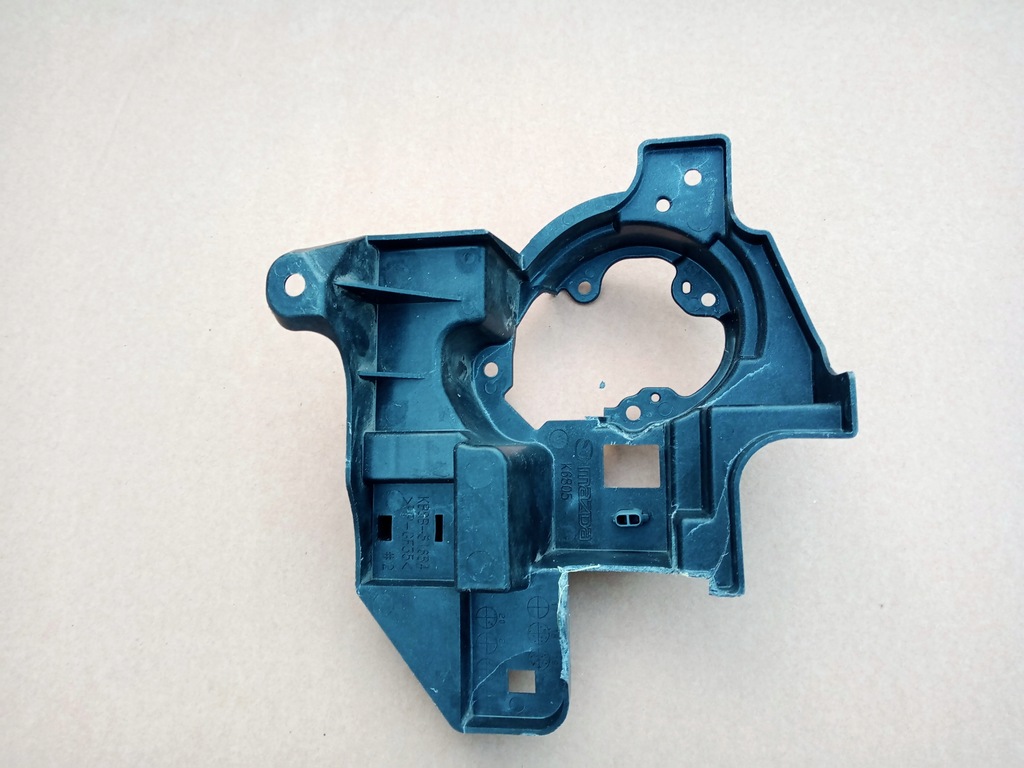 фото №1, Mazda cx5 ii правое кронштейн противотуманной фары 2018r