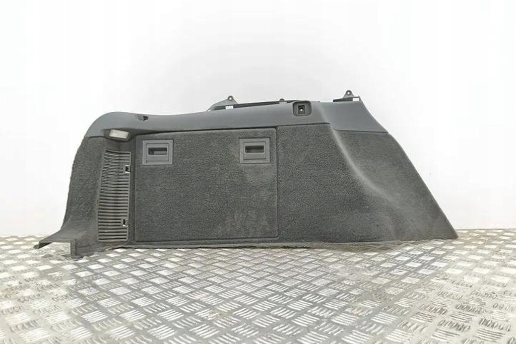 фото №8, Защита замка крышки opel signum 000134395 3.0l дизель 130kw 2007