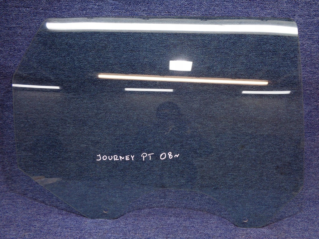 фото №1, Скло двері dodge journey 08r. права задня