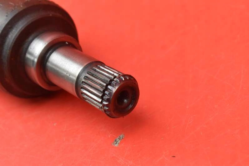 фото №6, Приводной вал правая перед механическая коробка передач fiat panda 2 ii 1.1 8v 54 km 03-11