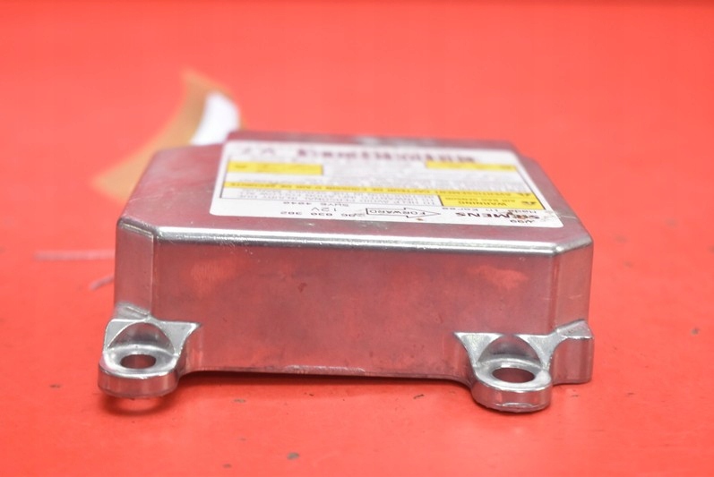 фото №5, Модуль датчик подушка безпеки подушок 96830382 chevrolet evanda 04-06