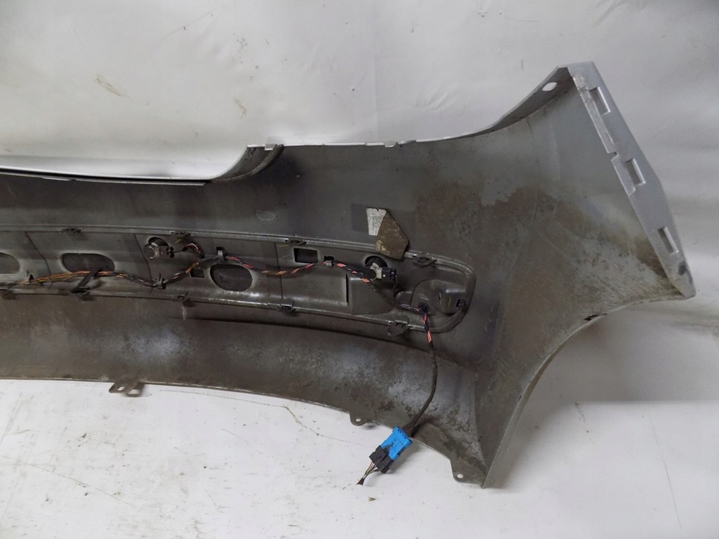 фото №10, Peugeot 207 cc ezrc бампер задняя задний pdc