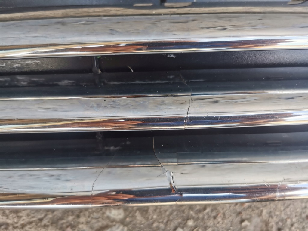 фото №5, Mini cooper r56 дизель решётка радиатора решётка радиатора радиатора