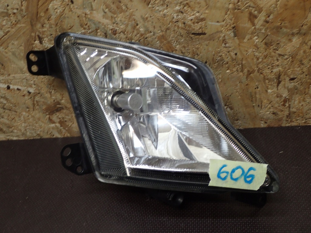 фото №1, Противотуманная фара правый ford focus mk4