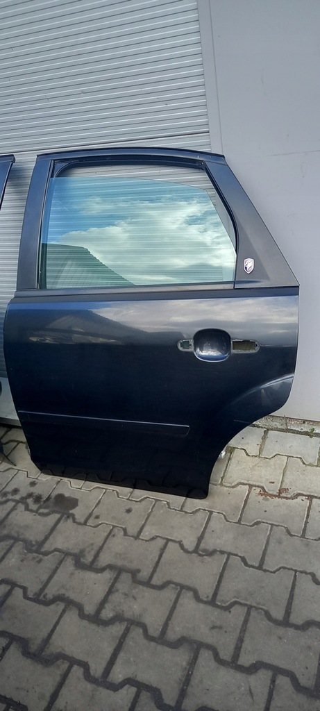 фото №1, Двері ліва задня ford focus 06r hb