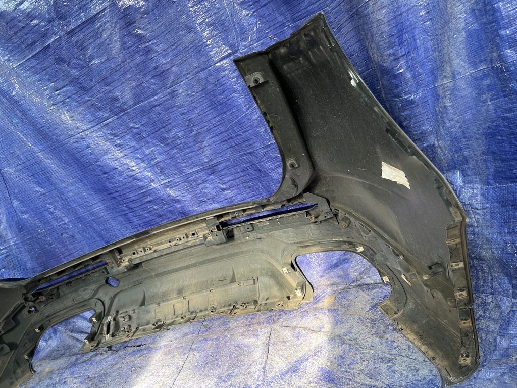 фото №7, Ford edge 14-17 бампер задний