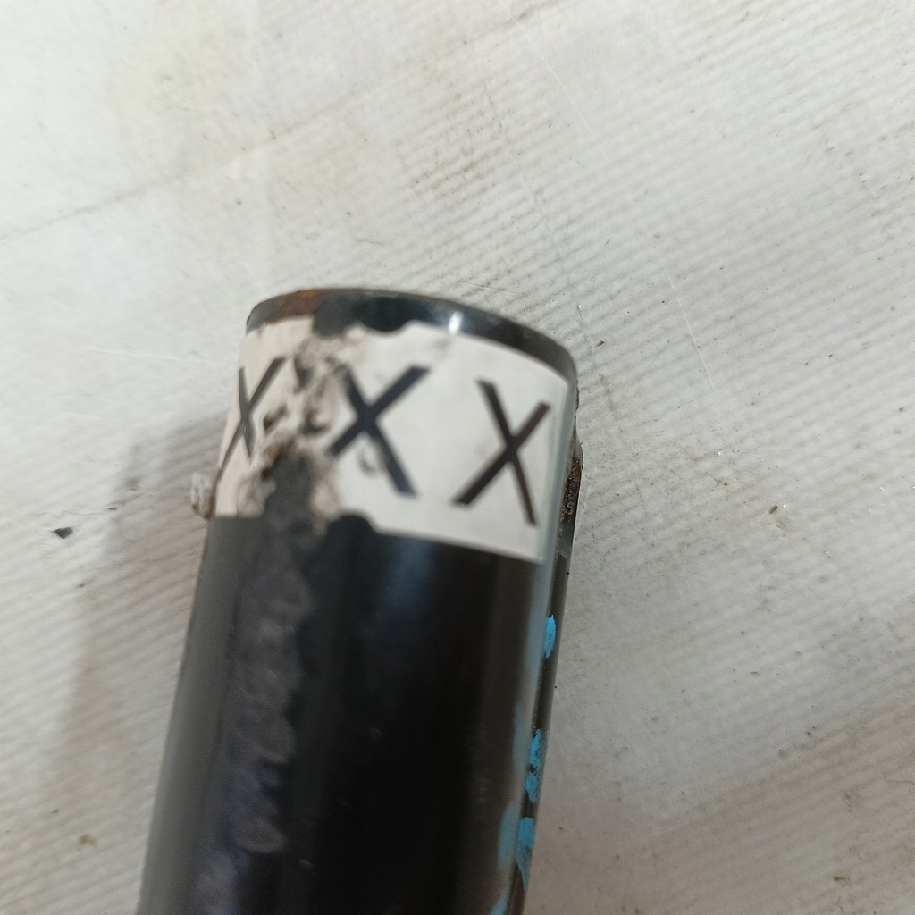 фото №8, Subaru ascent 19- тройник колонки керма usa xxx