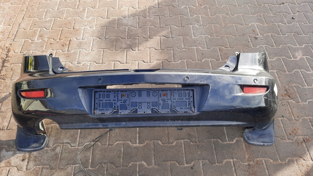 фото №1, Бампер задня mazda 3 04r hb