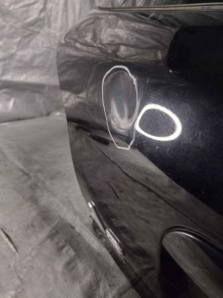 фото №8, Кришка багажника багажника audi a3 8l 5d k: ly9b