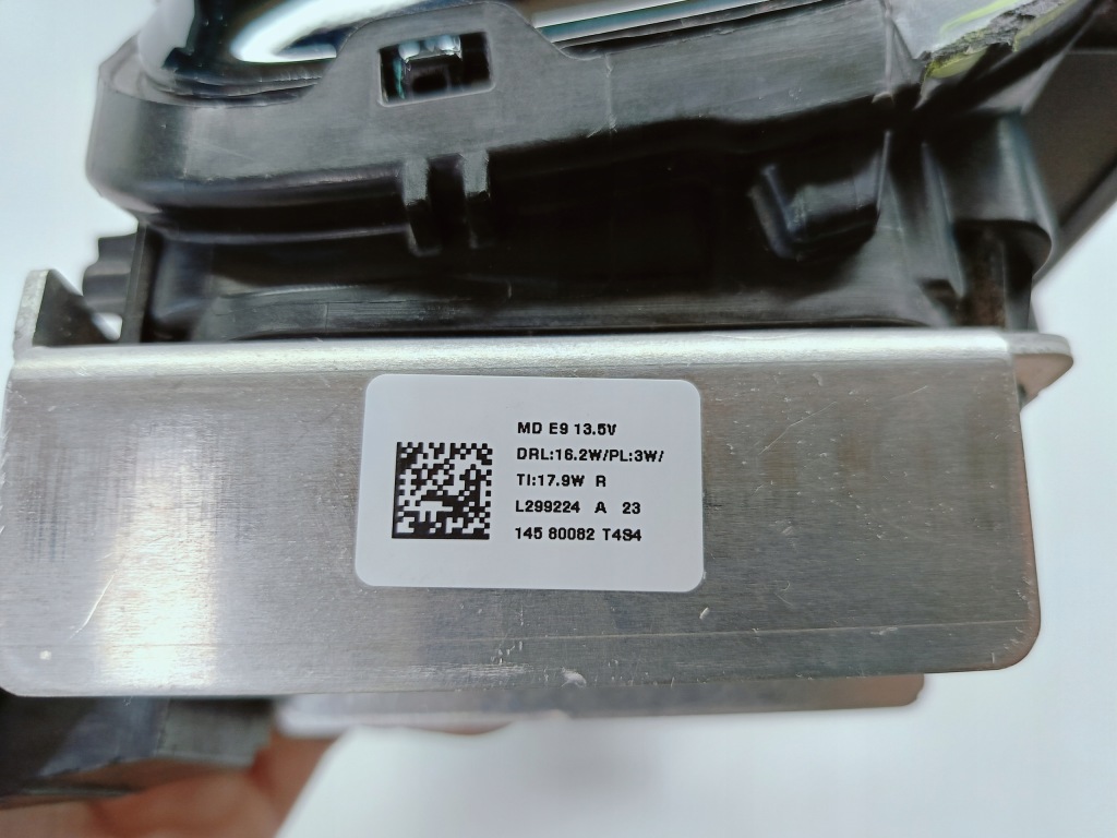 фото №15, Opel mokka b ii 20- лампа правая перед full led eu 9847939180