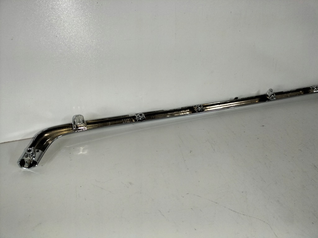 фото №5, Молдинг хром решётка mitsubishi asx 10-13